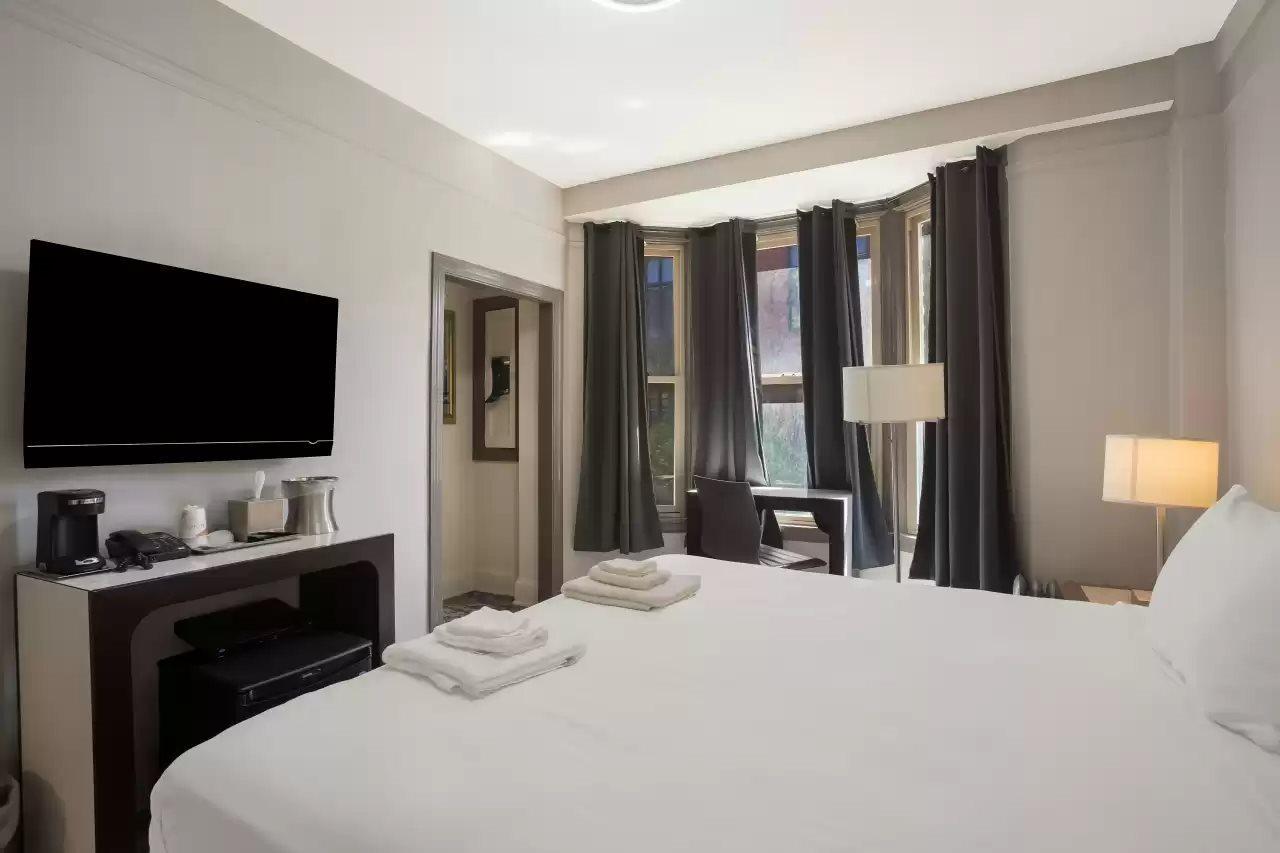 Rodeway Inn San Francisco Zewnętrze zdjęcie