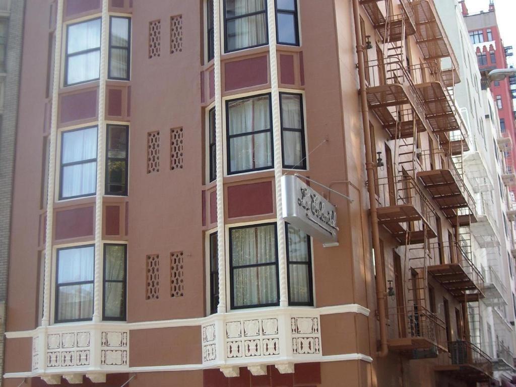 Rodeway Inn San Francisco Zewnętrze zdjęcie