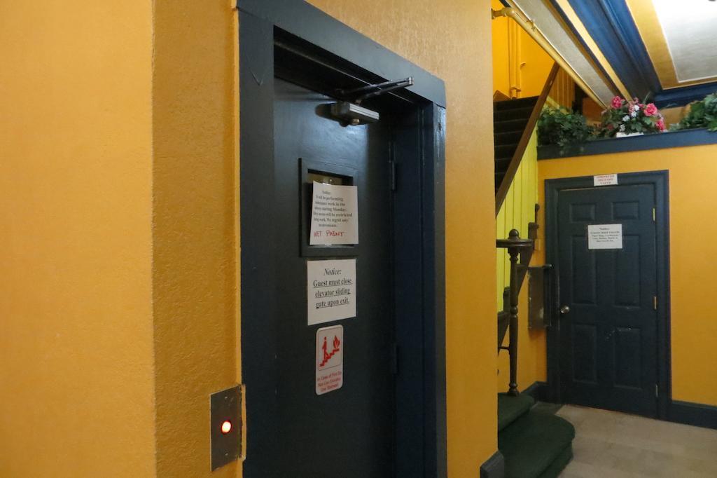 Rodeway Inn San Francisco Zewnętrze zdjęcie