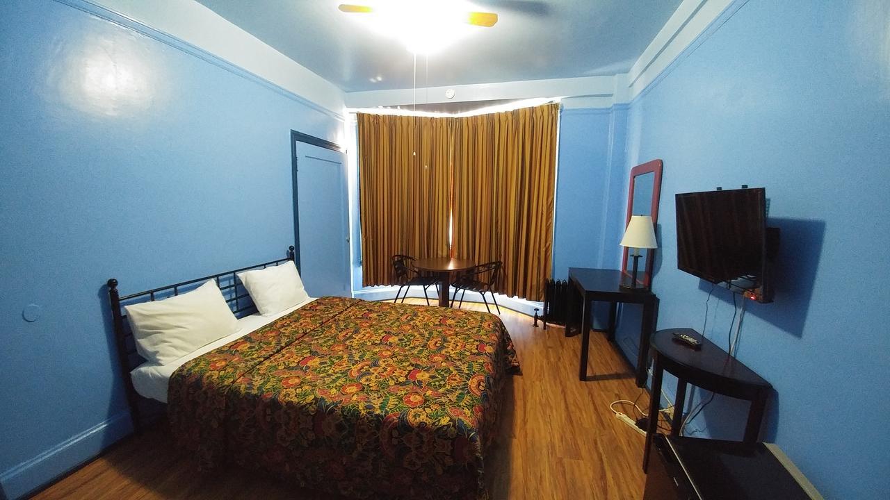 Rodeway Inn San Francisco Zewnętrze zdjęcie