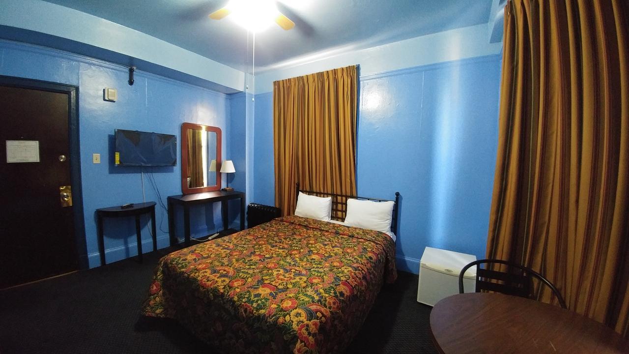 Rodeway Inn San Francisco Zewnętrze zdjęcie