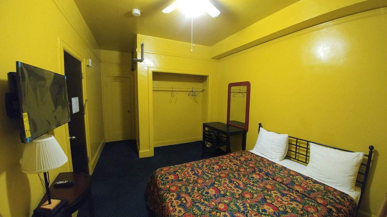 Rodeway Inn San Francisco Zewnętrze zdjęcie