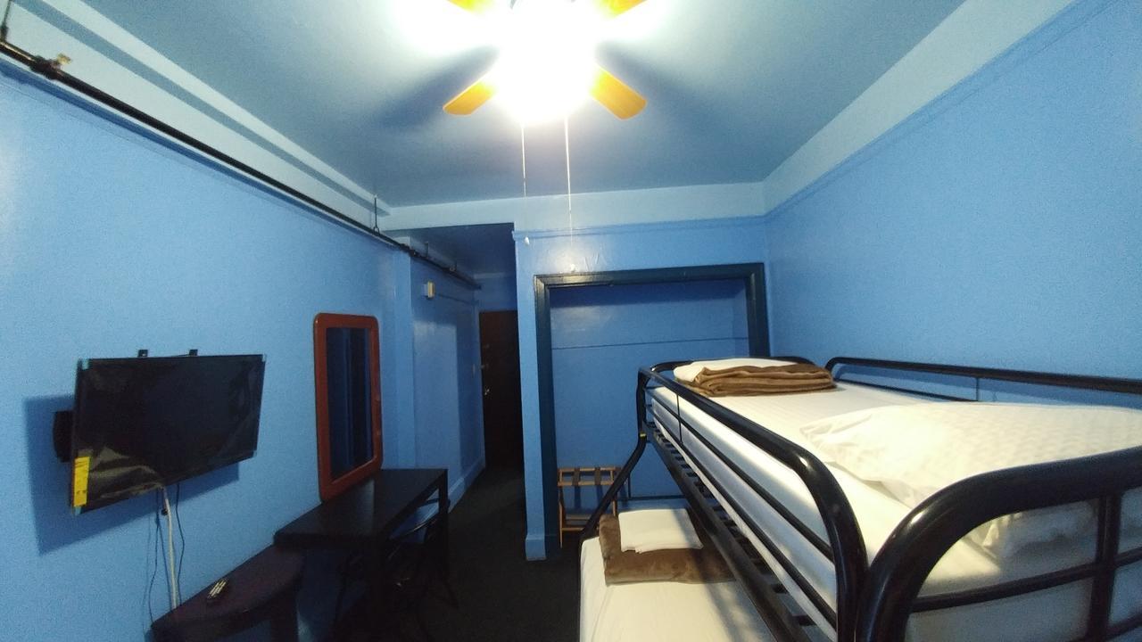 Rodeway Inn San Francisco Zewnętrze zdjęcie